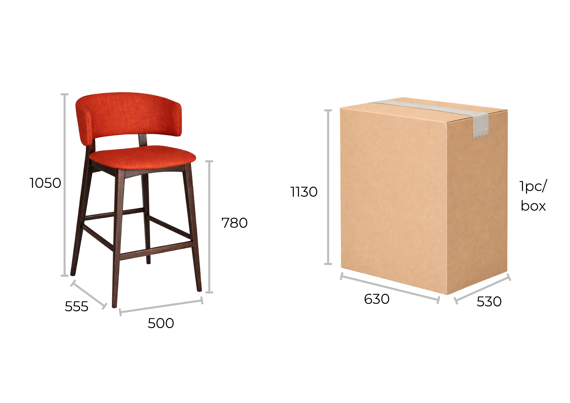 Dimensions and Packaging